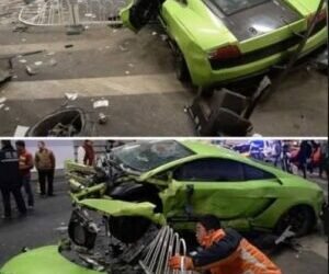 TRAGIC END Beloved superstar has died this morning in a tragic car accident.