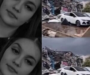 HEARTBREAK IN THE WHIRLWIND: 14-Year-Old Girl’s Life Snuffed Out by Brazil’s Deadliest Tornado – A Bright Spark Lost in the Storm’s Fury